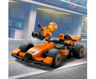 LEGO City 60442 F1® Kierowca i bolid McLaren - 1298082 - zdjęcie 3